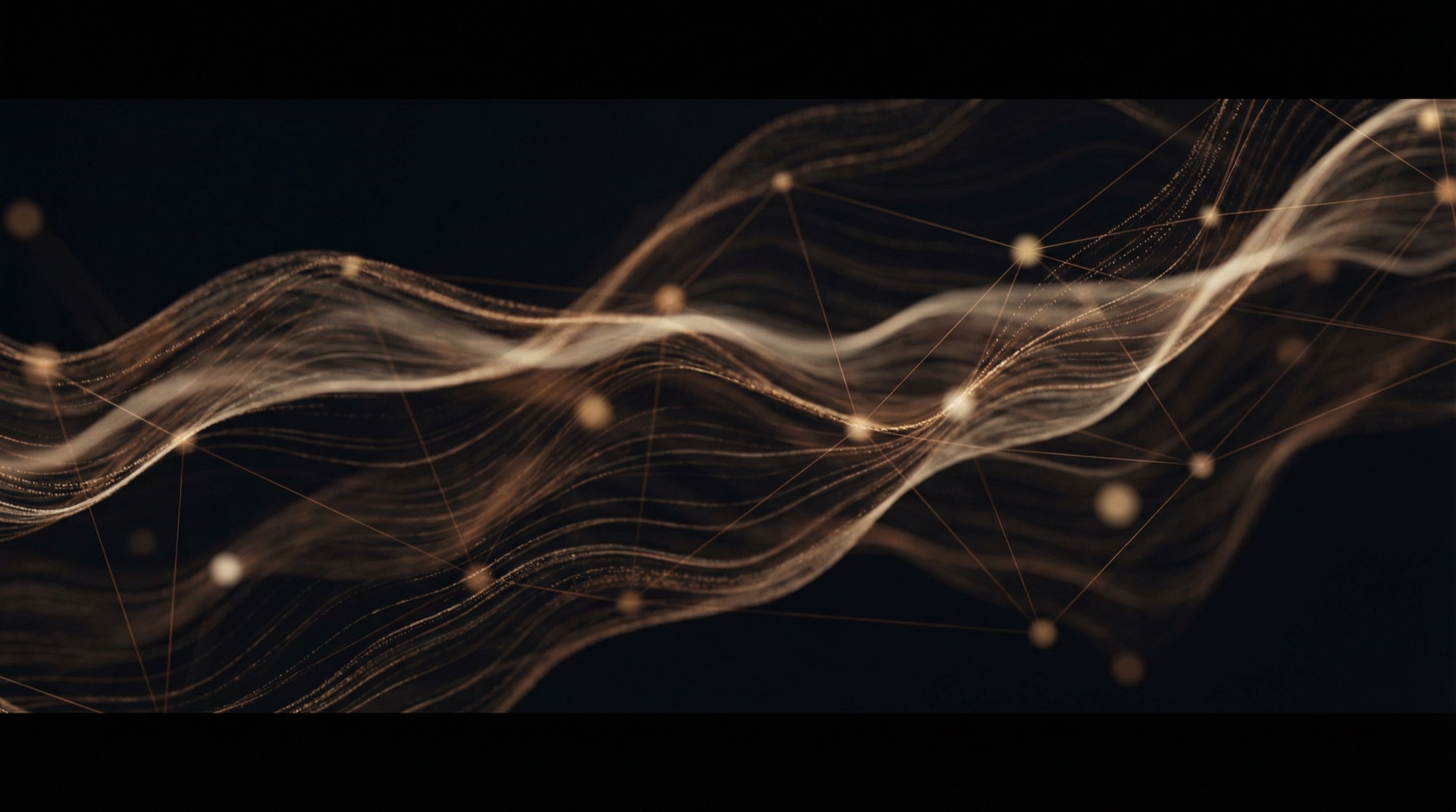 Abstract data visualization