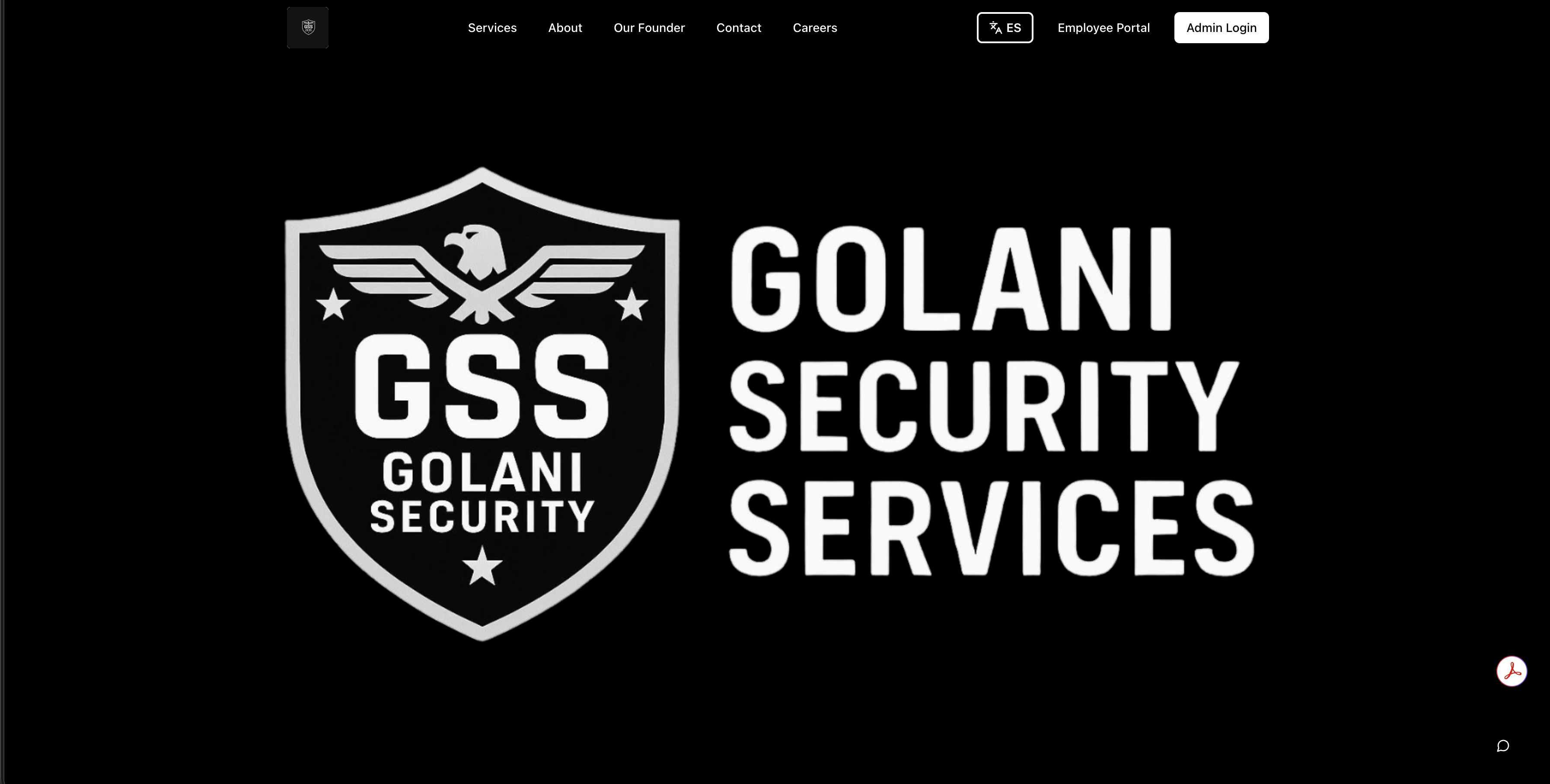 Golani Security