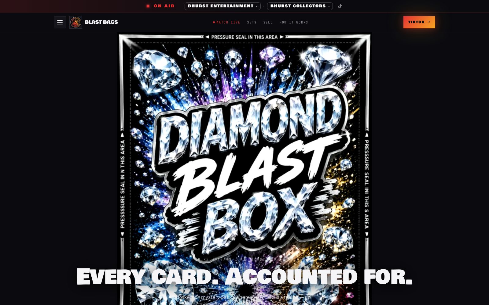 RipBlastBags screenshot