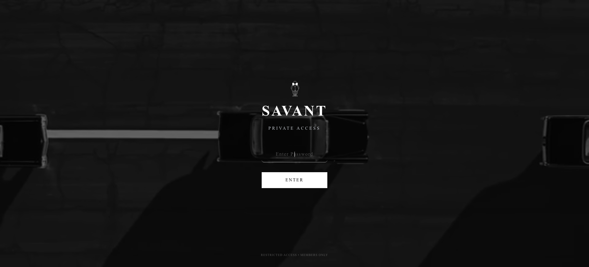 SavantShopper AI shopping assistant